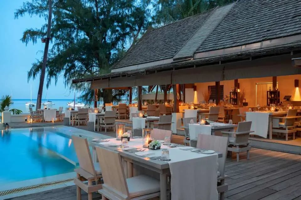 SALA Samui Choengmon Beach Resort, eat & drink