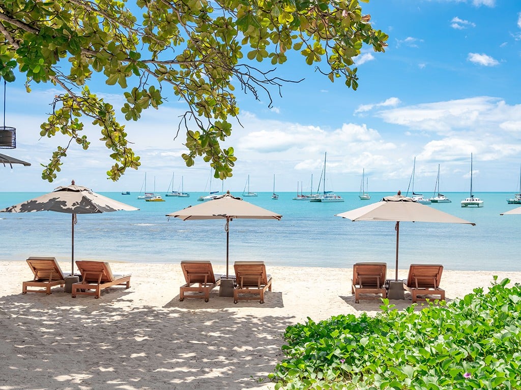 SALA Samui Choengmon Beach Resort, vibe