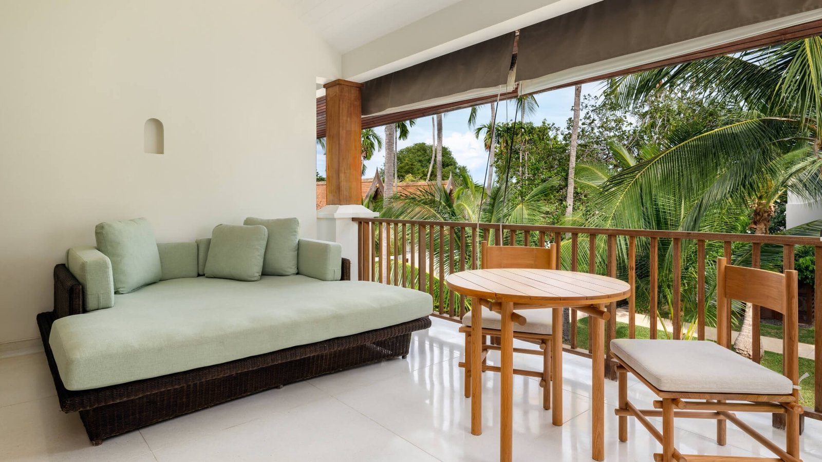 SALA Samui Choengmon Beach Resort, rooms
