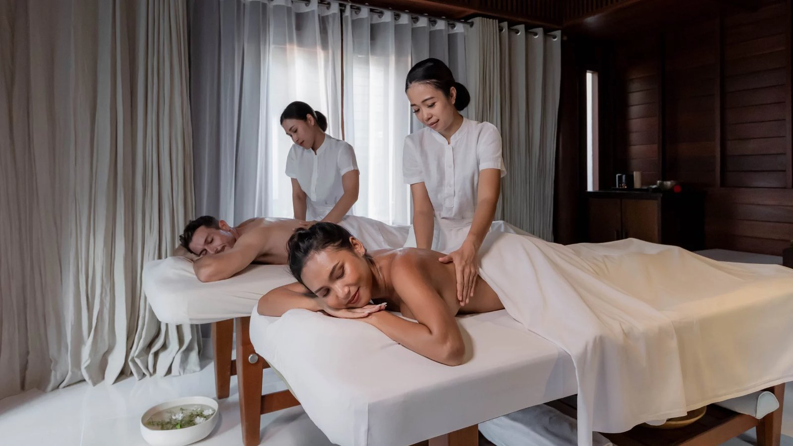 SALA Samui Choengmon Beach Resort, wellness