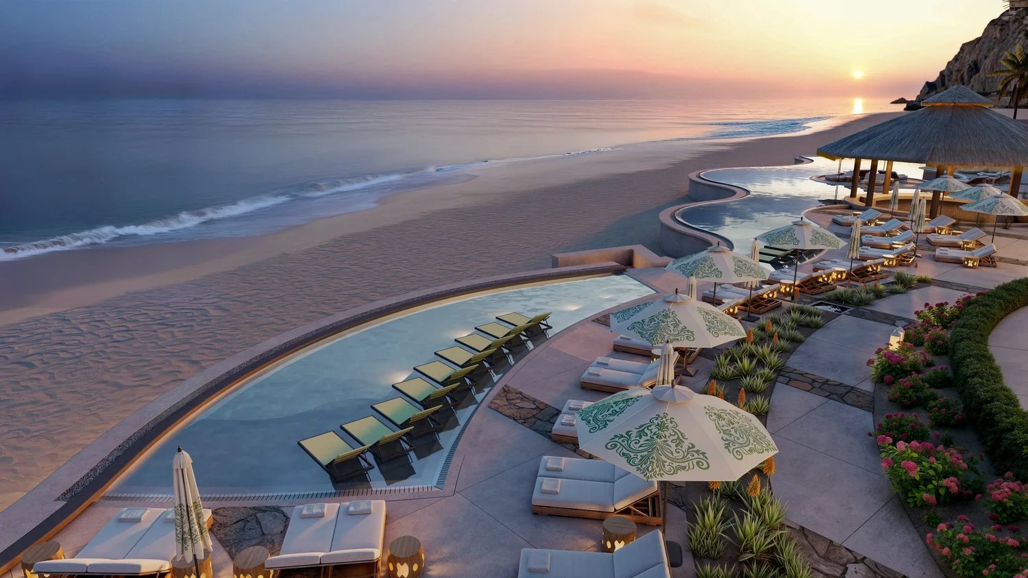 Waldorf Astoria Los Cabos Pedregal, wellness