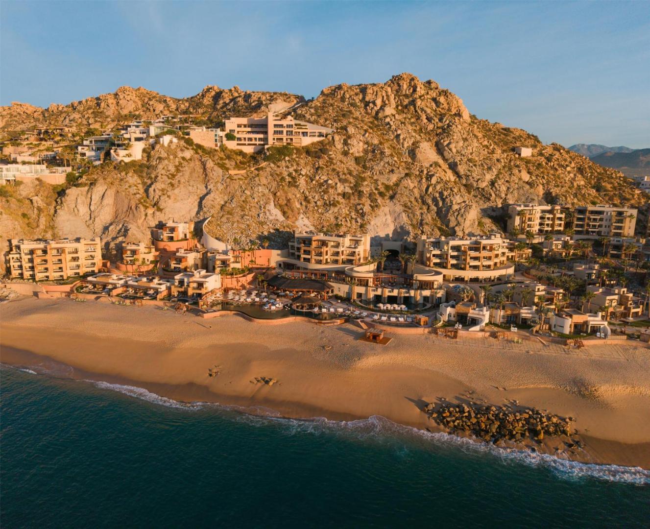 Waldorf Astoria Los Cabos Pedregal, backstory