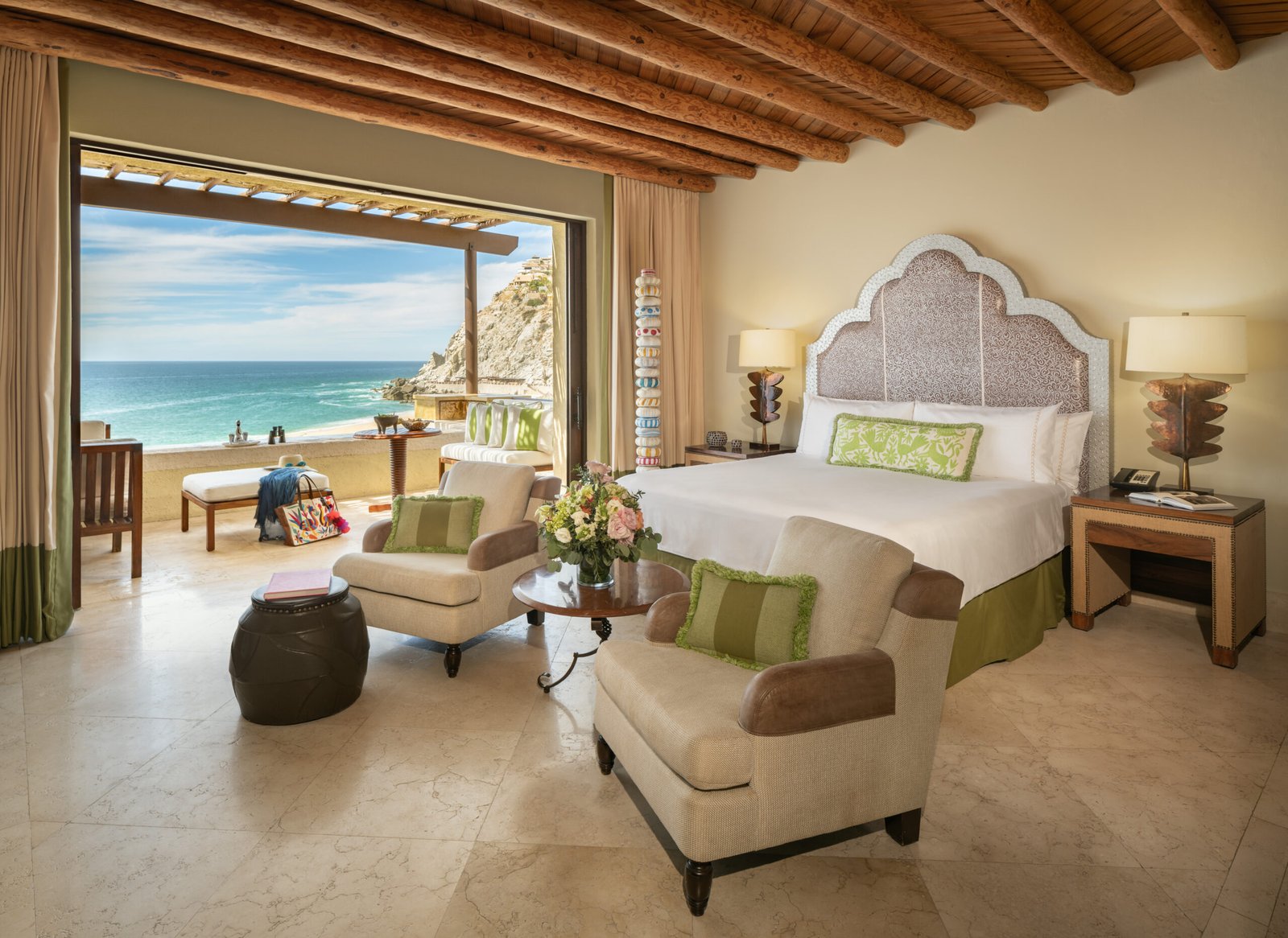 Waldorf Astoria Los Cabos Pedregal, rooms