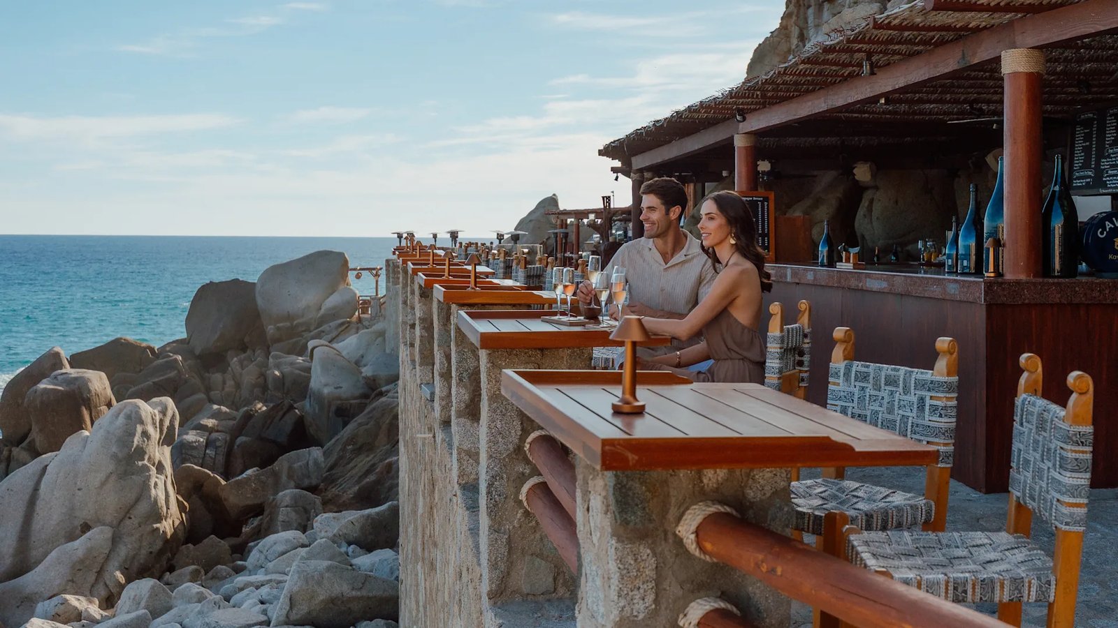 Waldorf Astoria Los Cabos Pedregal, eat & drink
