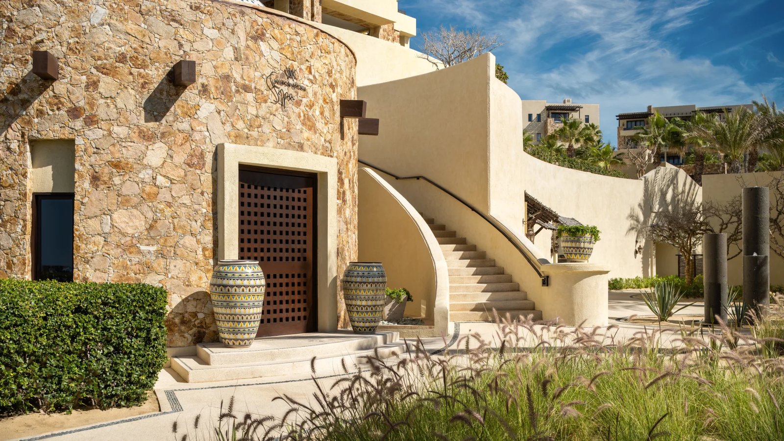 Waldorf Astoria Los Cabos Pedregal, wellness