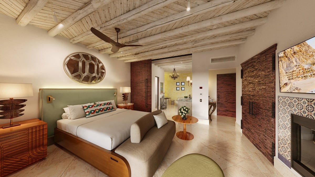 Waldorf Astoria Los Cabos Pedregal, rooms