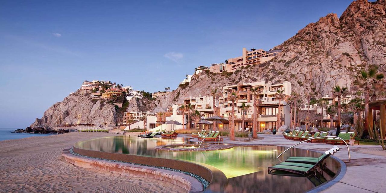 Waldorf Astoria Los Cabos Pedregal, wellness