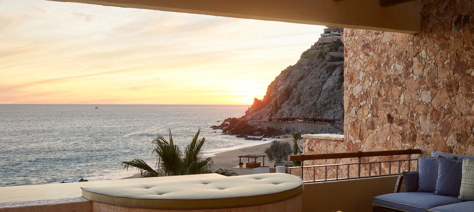 Waldorf Astoria Los Cabos Pedregal, vibe