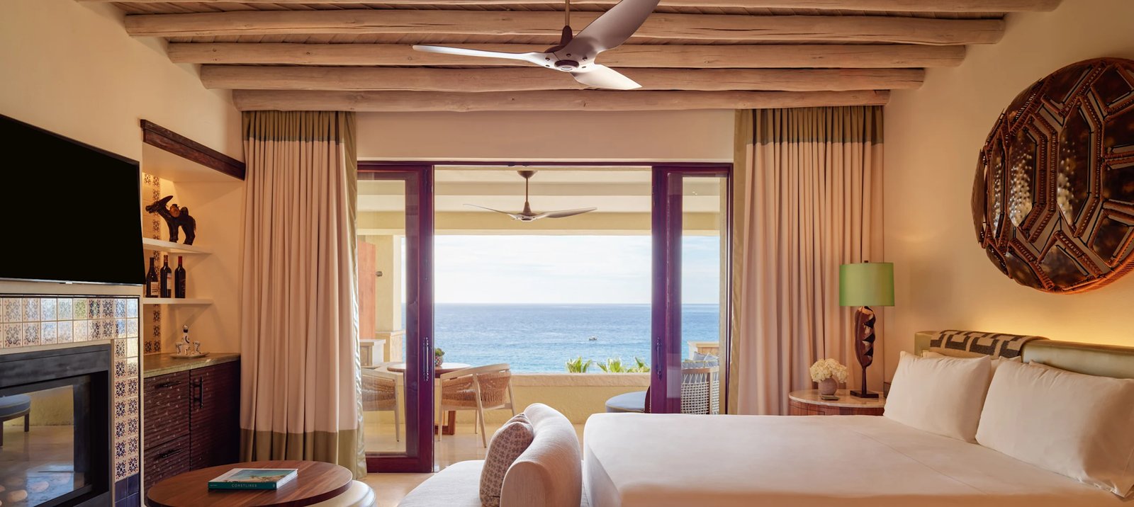 Waldorf Astoria Los Cabos Pedregal, rooms