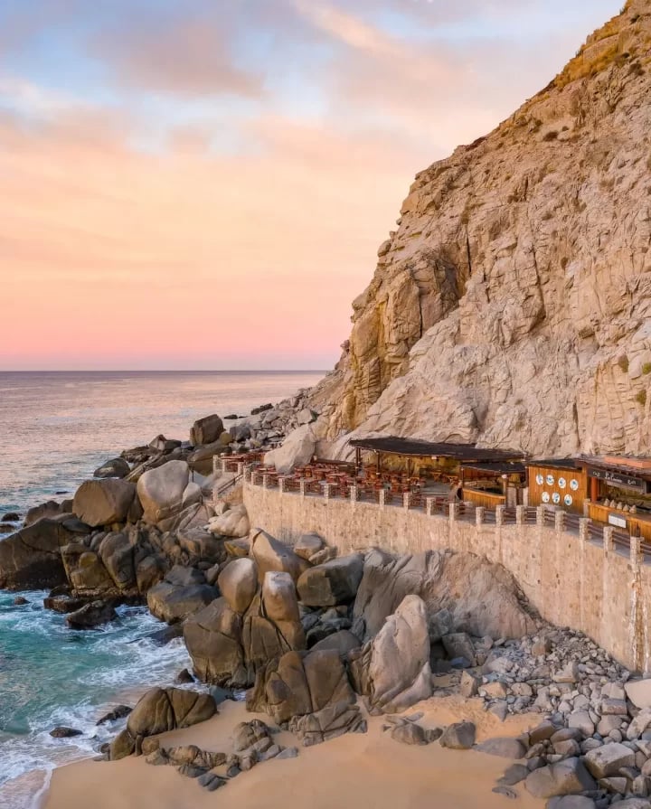 Waldorf Astoria Los Cabos Pedregal, eat & drink