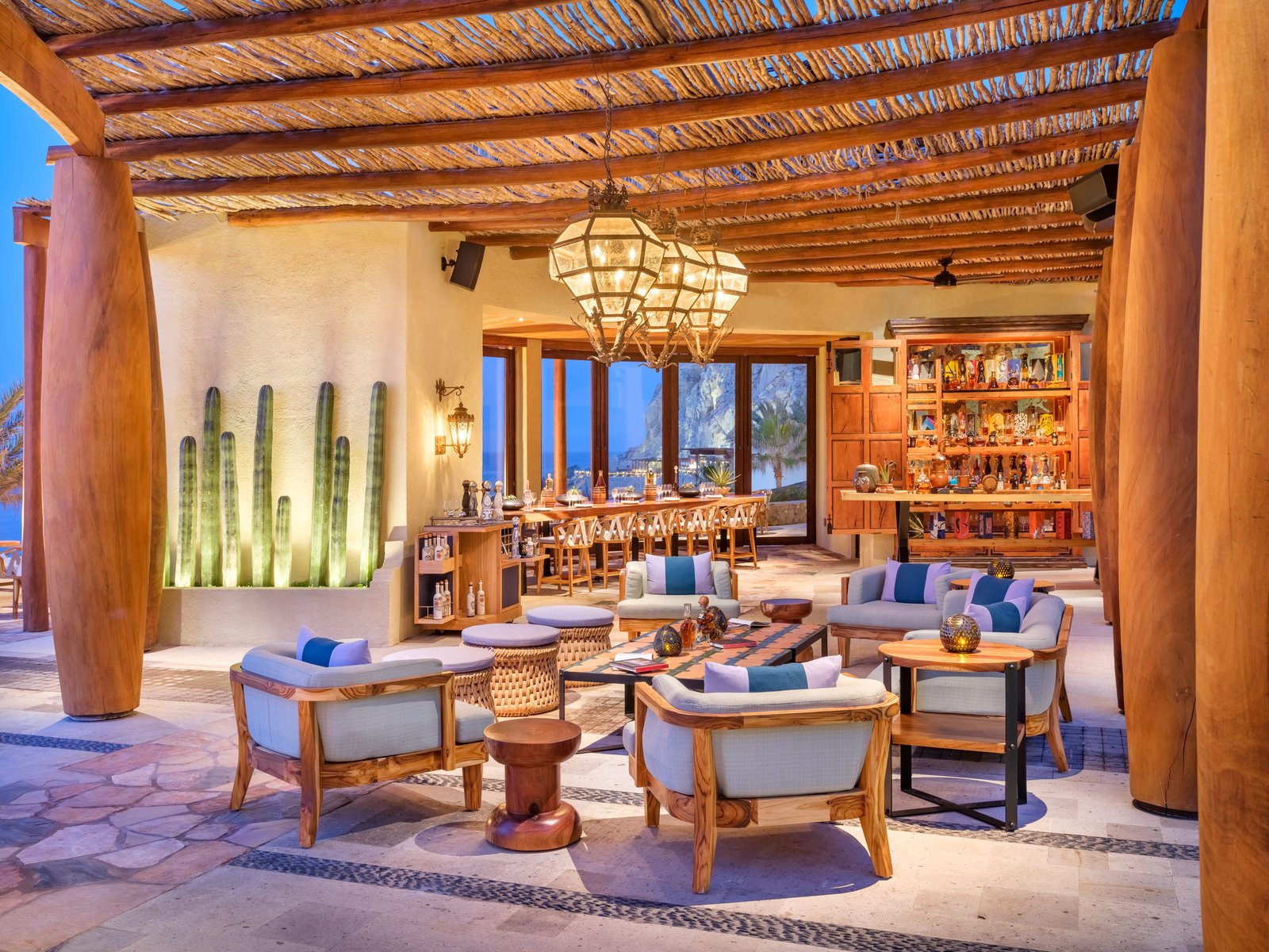 Waldorf Astoria Los Cabos Pedregal, vibe