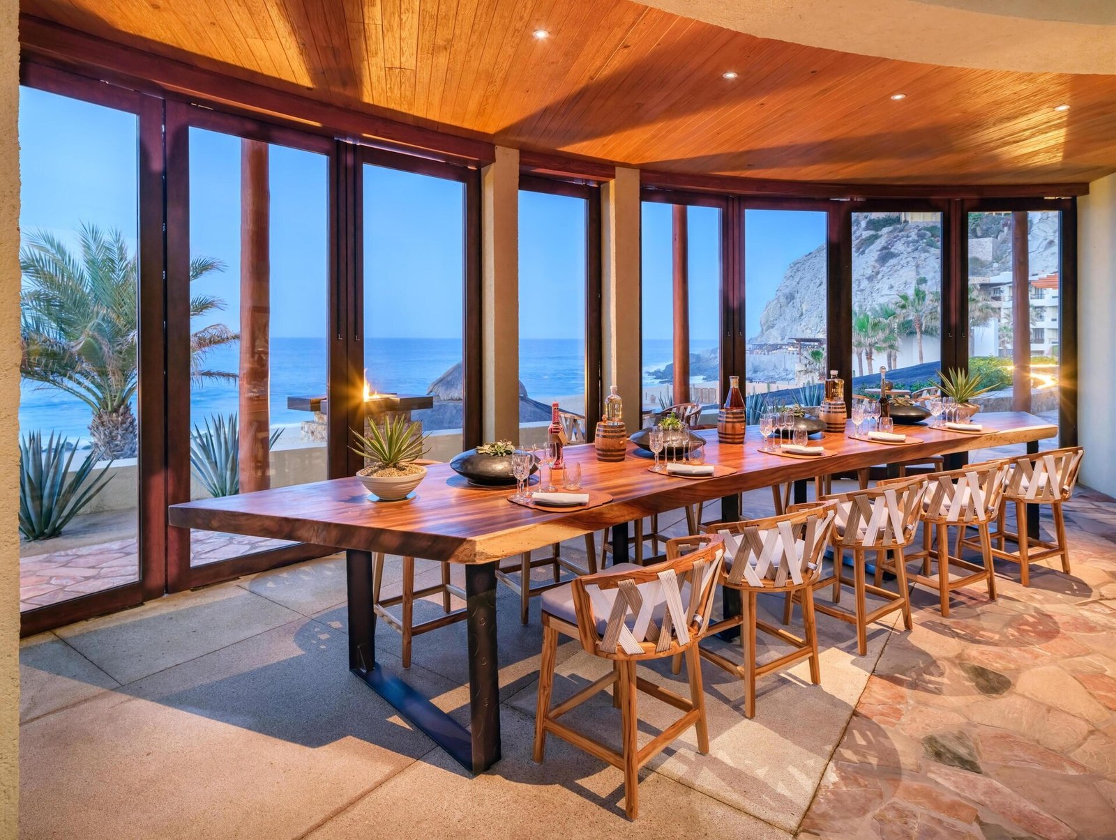 Waldorf Astoria Los Cabos Pedregal, eat & drink