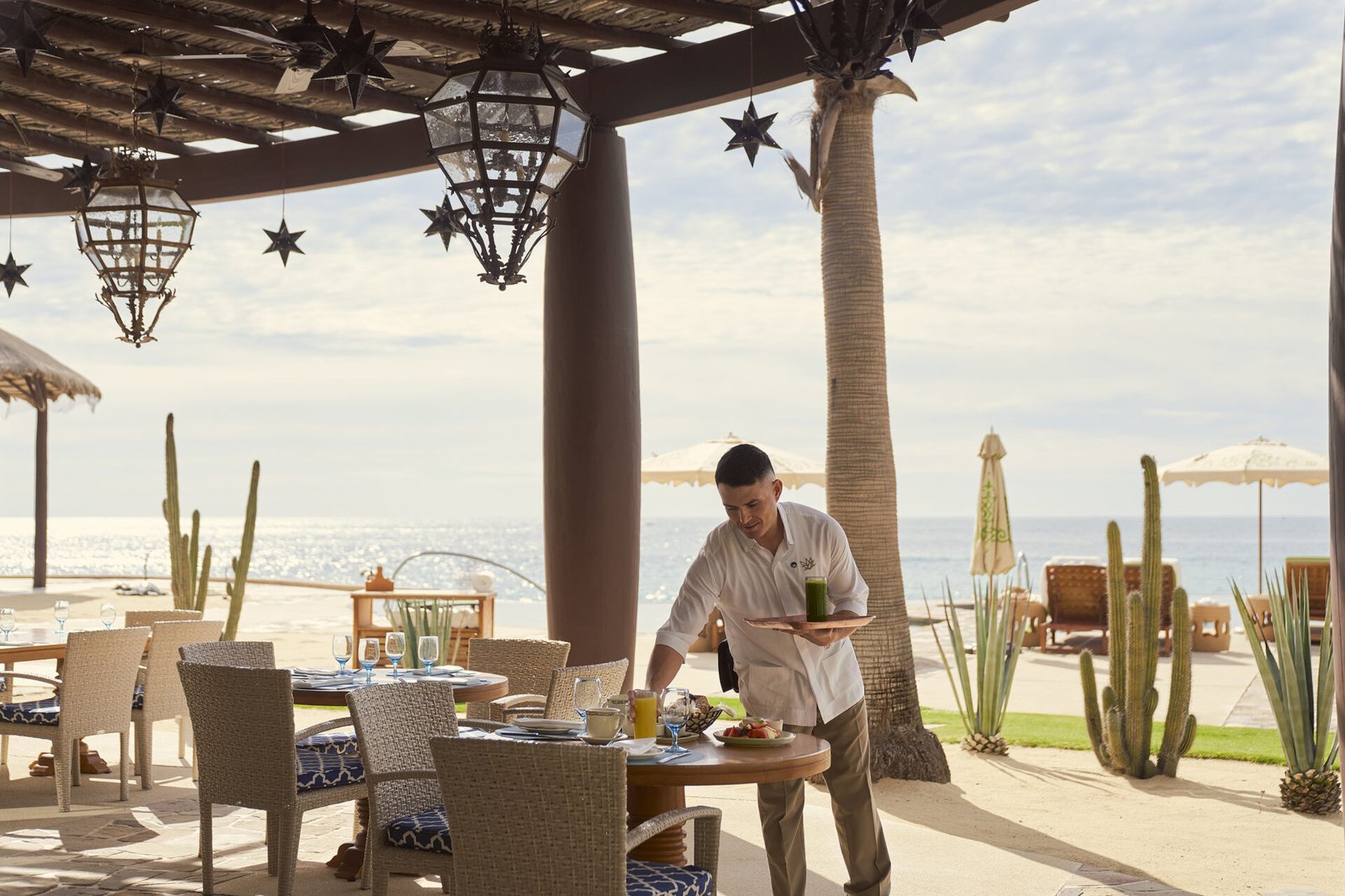 Waldorf Astoria Los Cabos Pedregal, eat & drink