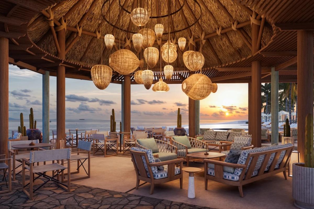 Waldorf Astoria Los Cabos Pedregal, vibe
