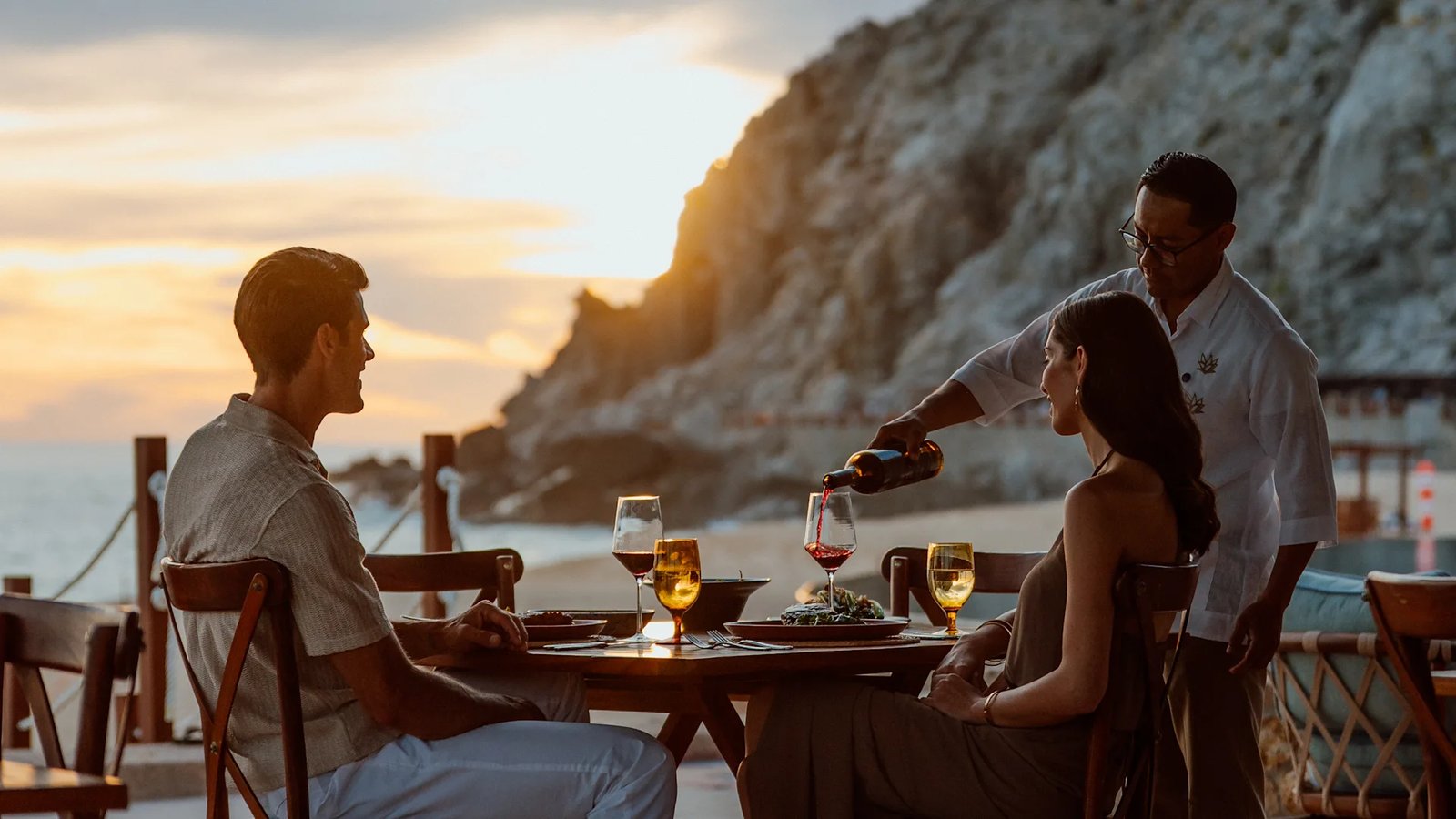 Waldorf Astoria Los Cabos Pedregal, eat & drink
