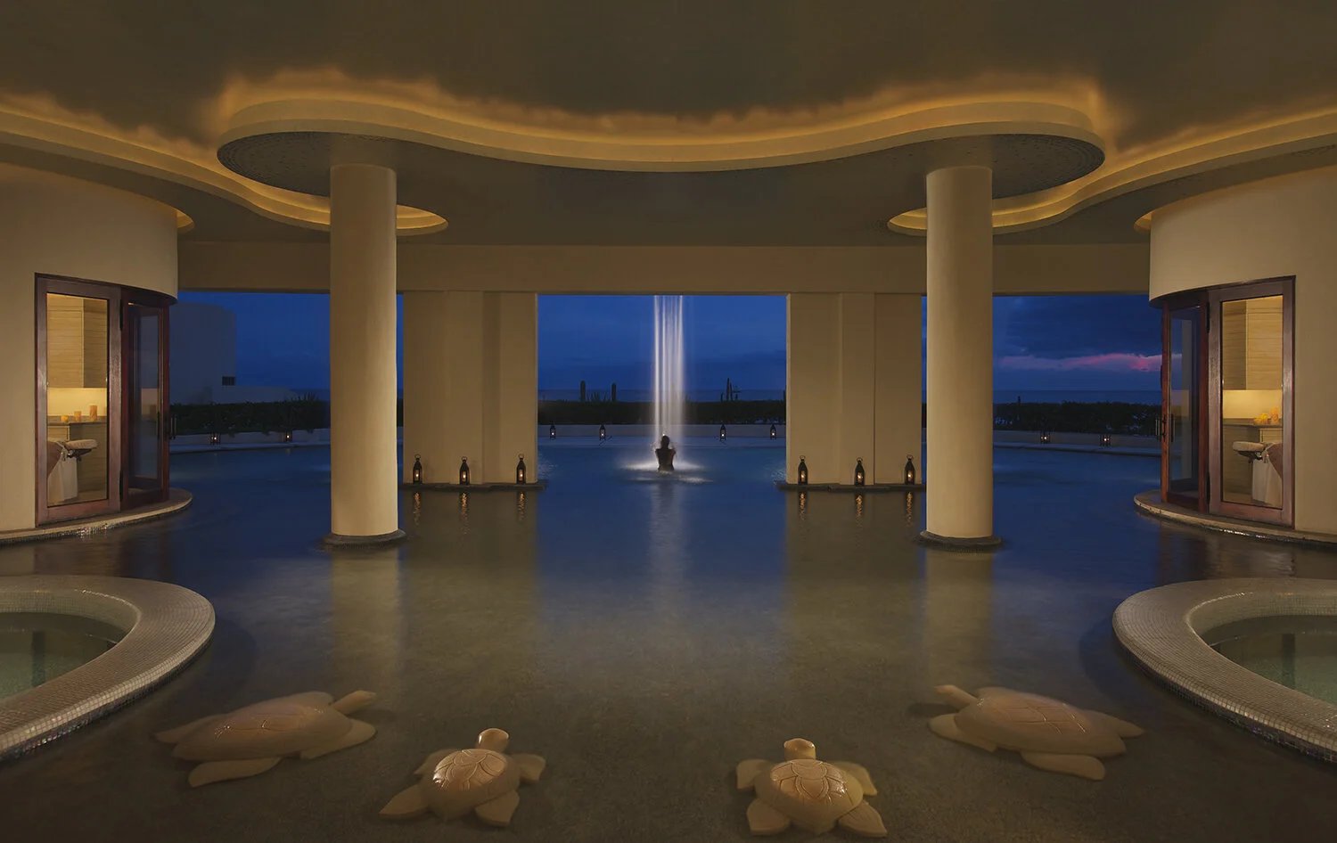 Waldorf Astoria Los Cabos Pedregal, wellness