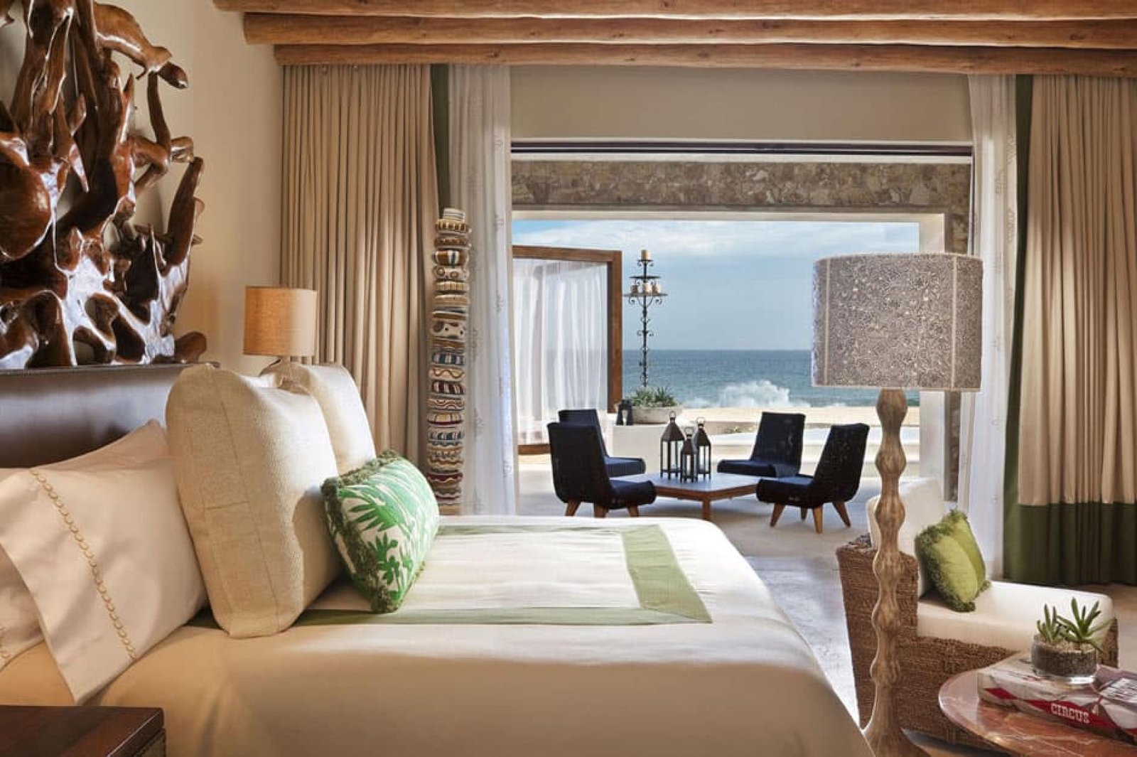 Waldorf Astoria Los Cabos Pedregal, rooms