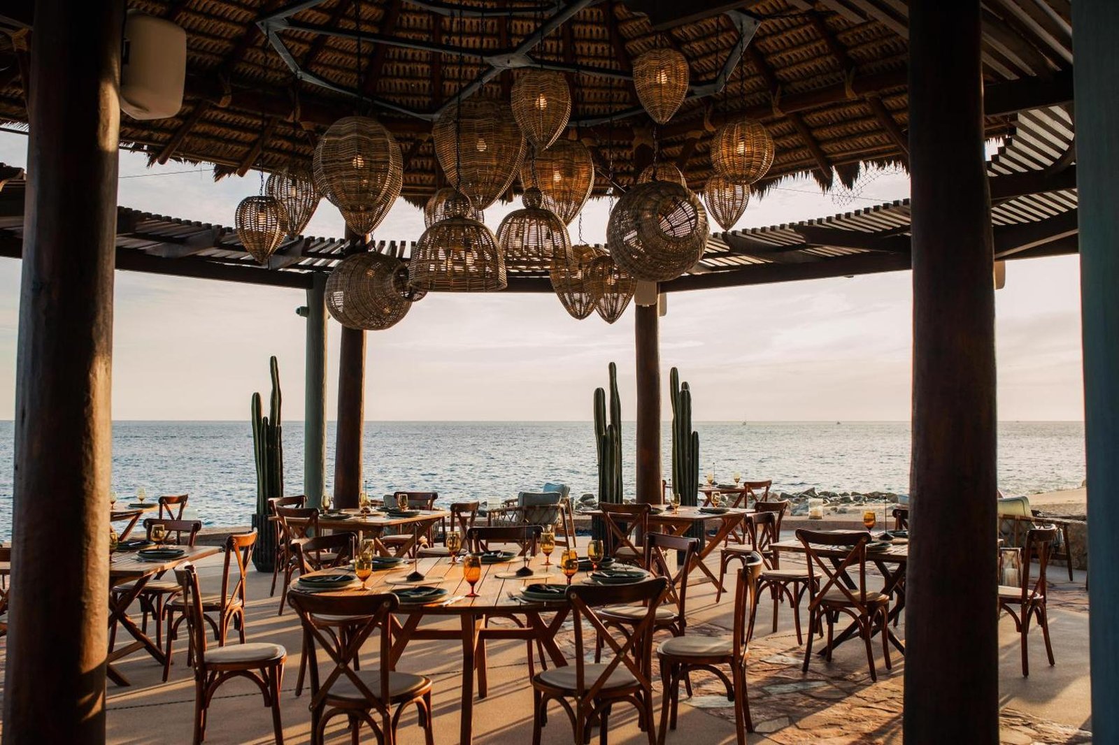 Waldorf Astoria Los Cabos Pedregal, eat & drink