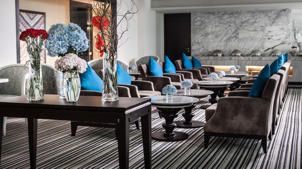 Mövenpick Hotel Sukhumvit 15 — vibe