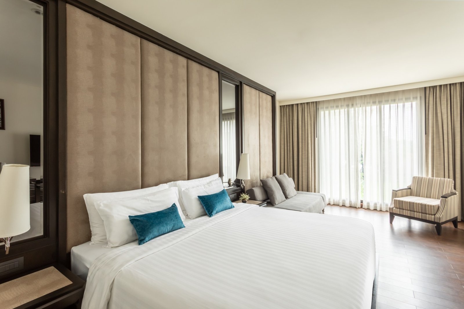 Mövenpick Hotel Sukhumvit 15 — rooms