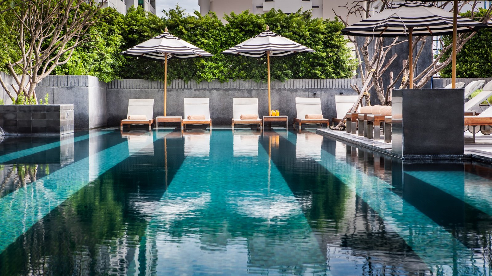 Mövenpick Hotel Sukhumvit 15 — wellness