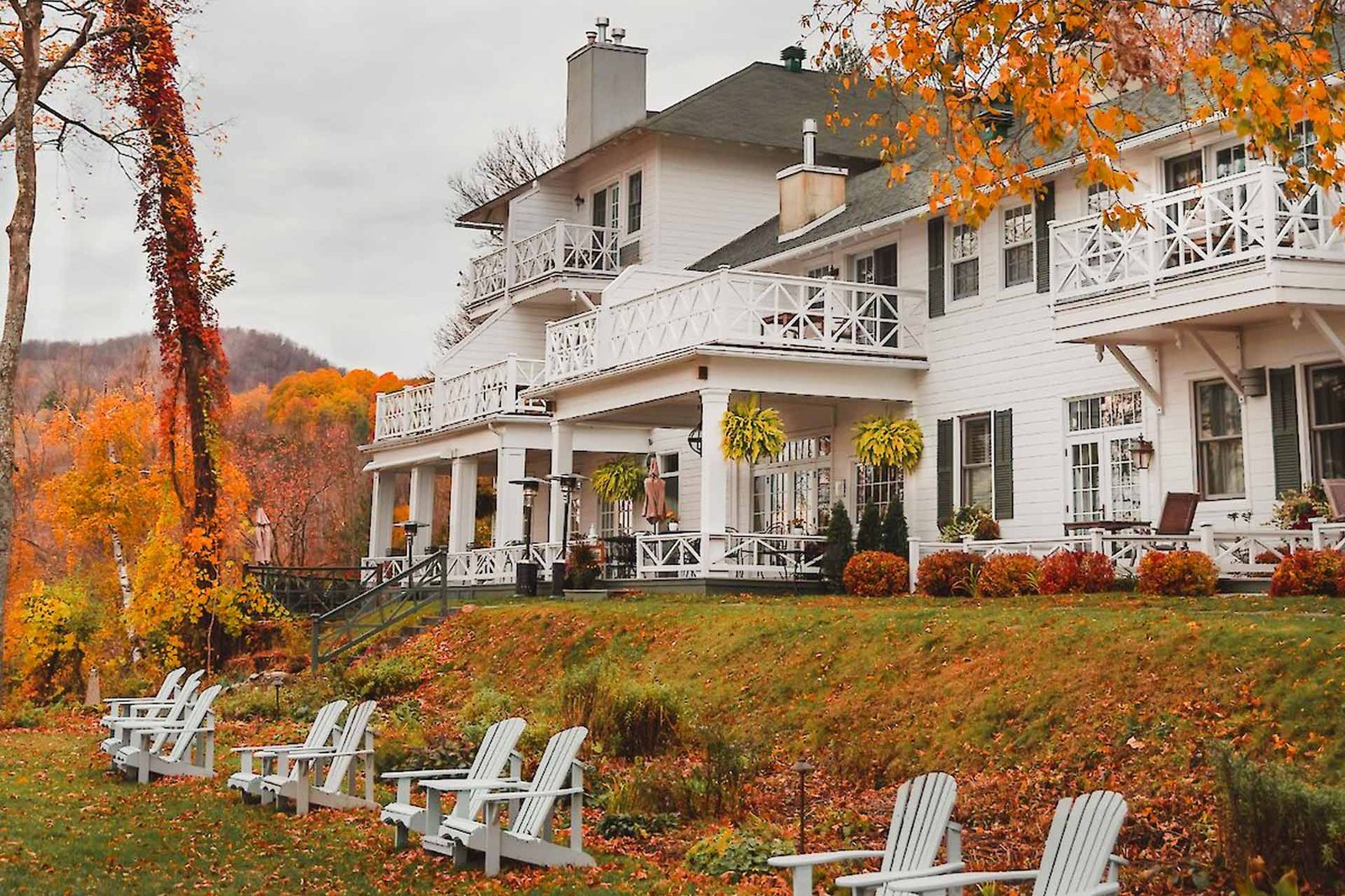 Manoir Hovey