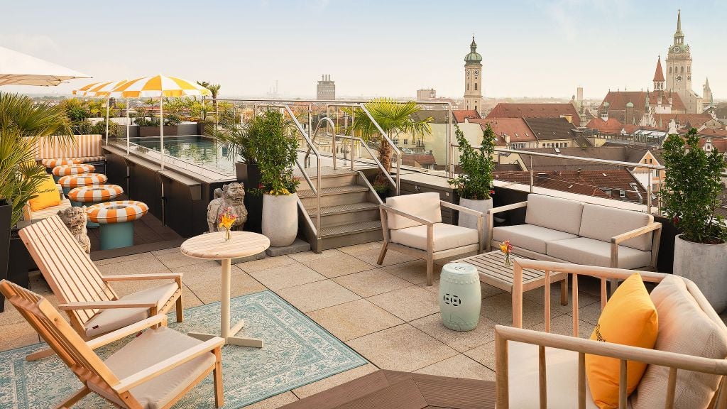 Mandarin Oriental, Munich, wellness