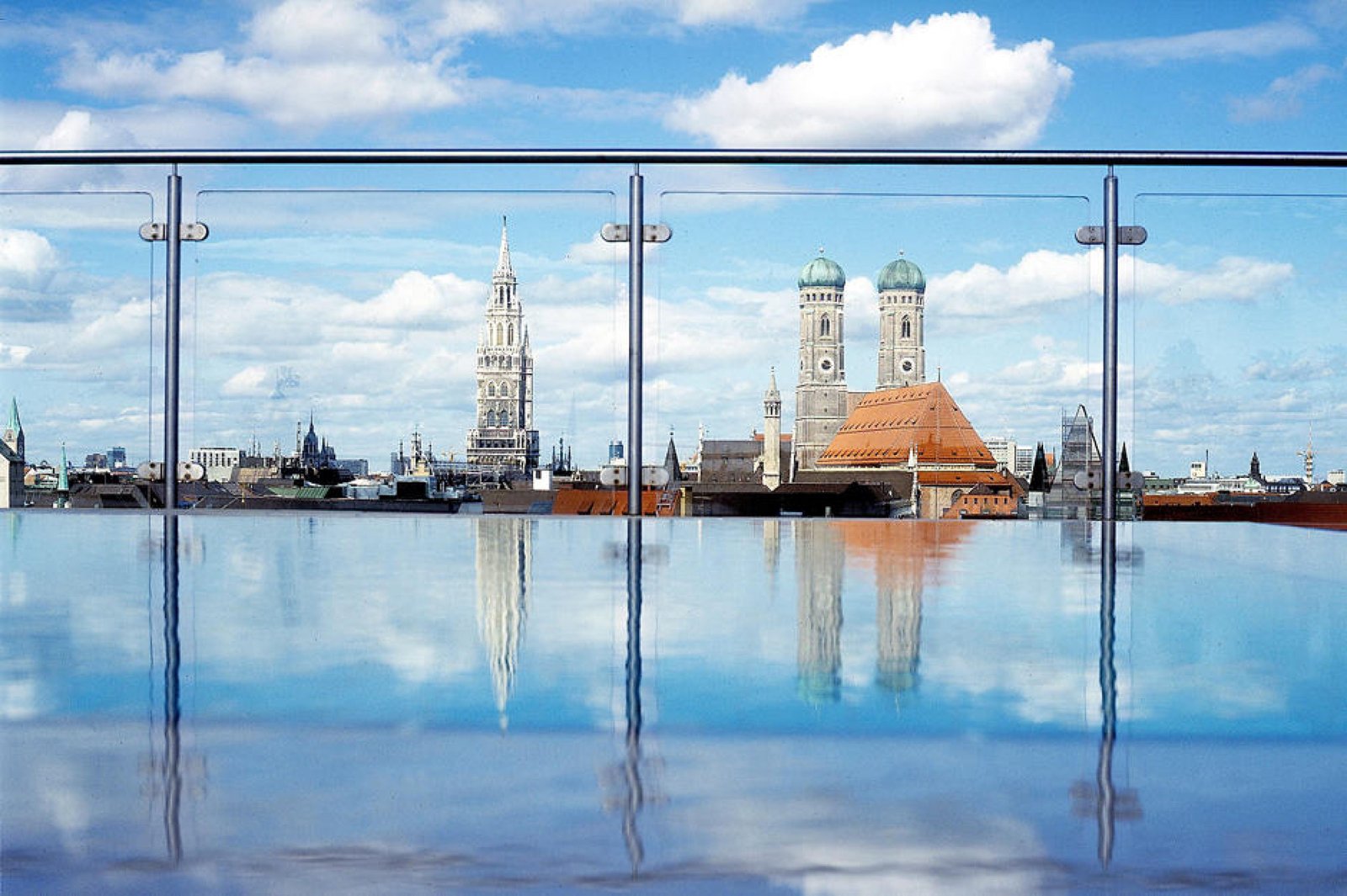 Mandarin Oriental, Munich, wellness