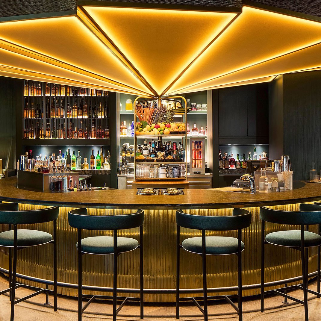 Mandarin Oriental, Munich, eat & drink