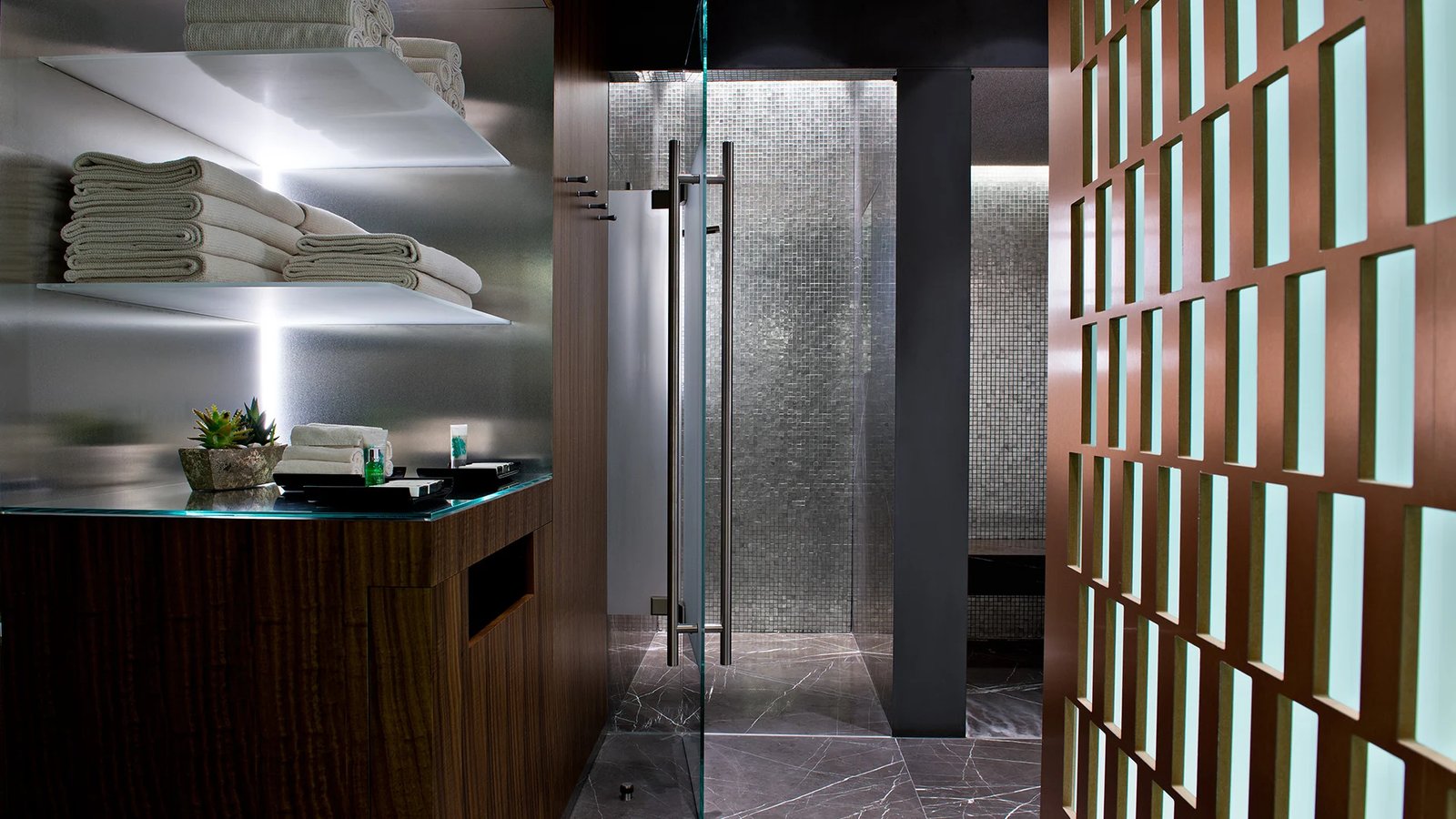 Mandarin Oriental, Munich, wellness