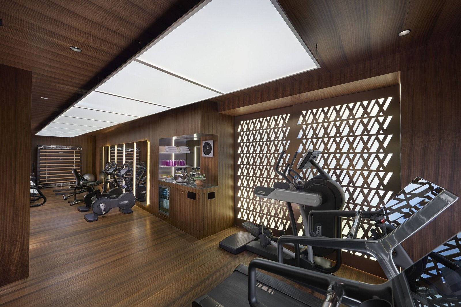 Mandarin Oriental, Munich, wellness