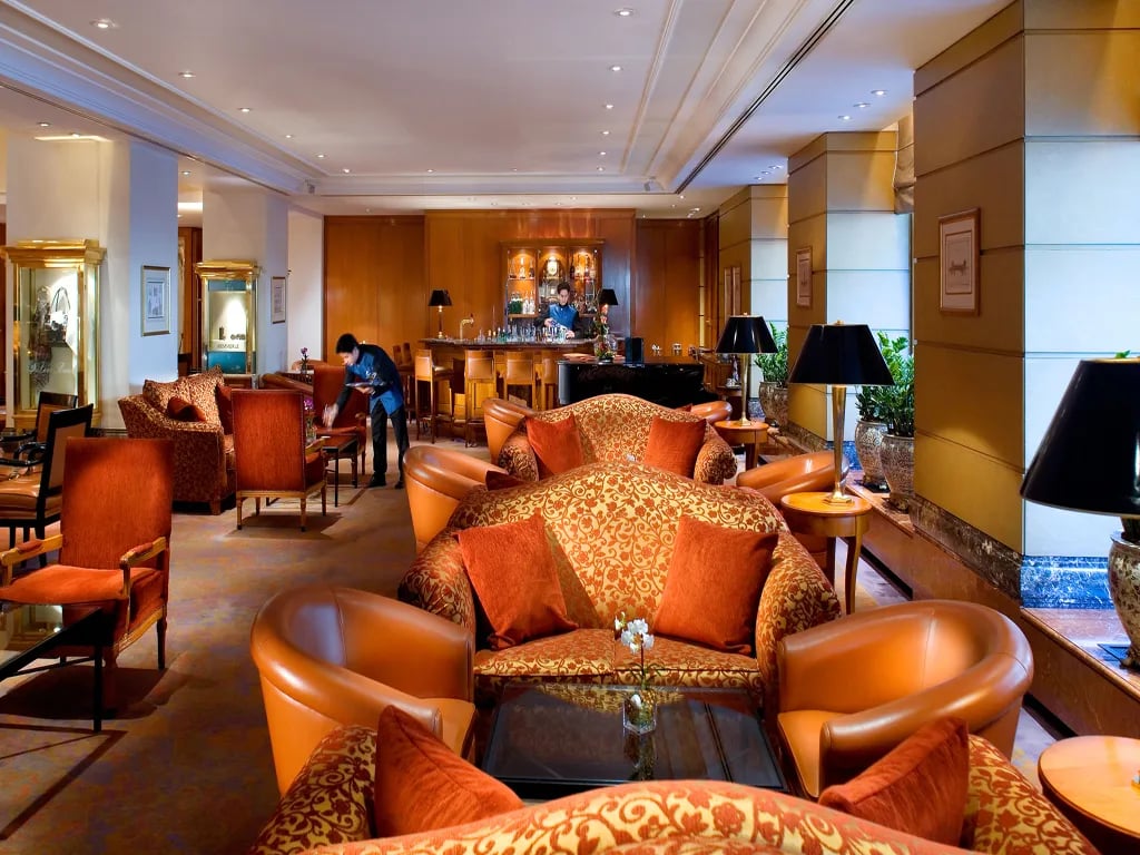 Mandarin Oriental, Munich, eat & drink