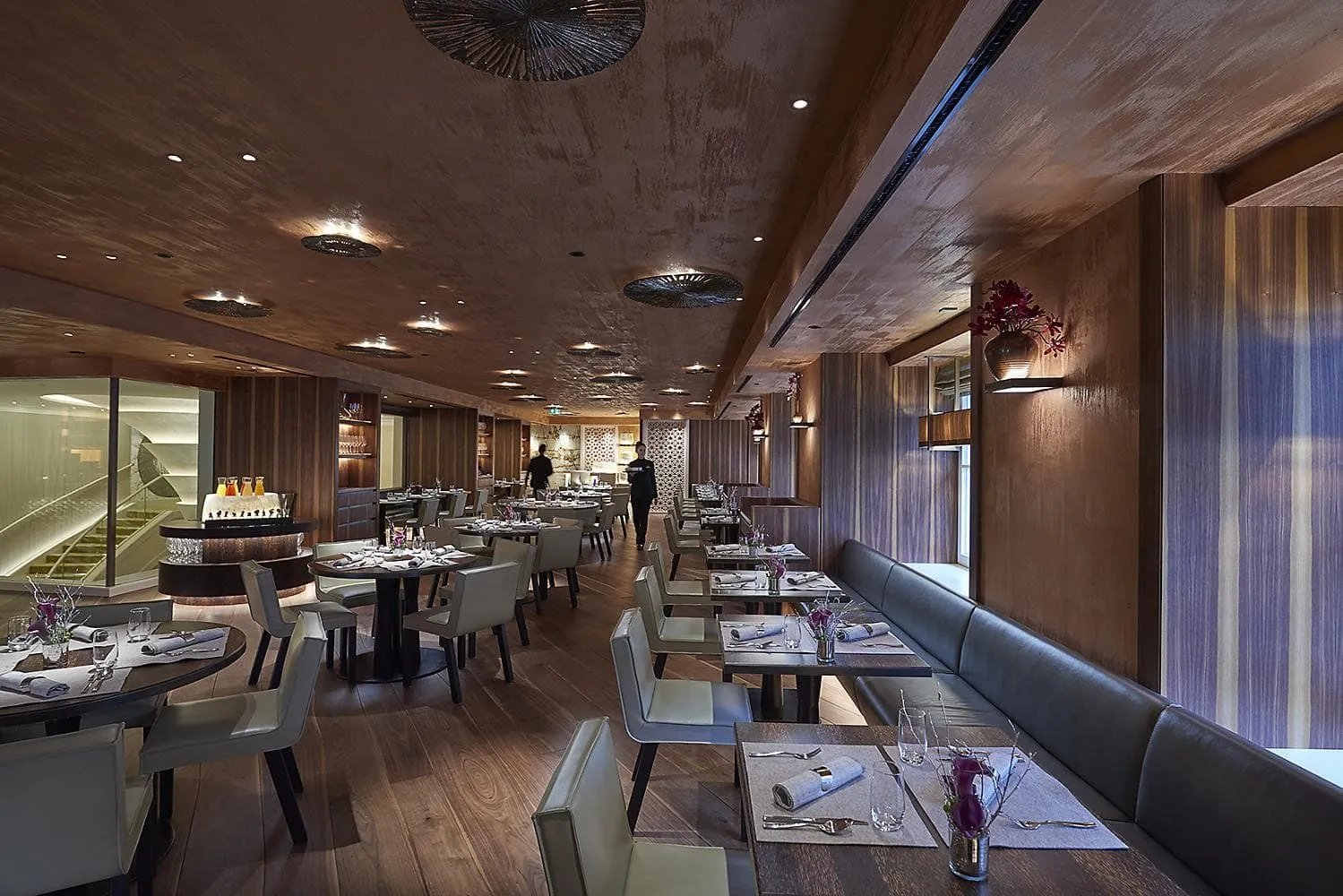 Mandarin Oriental, Munich, eat & drink