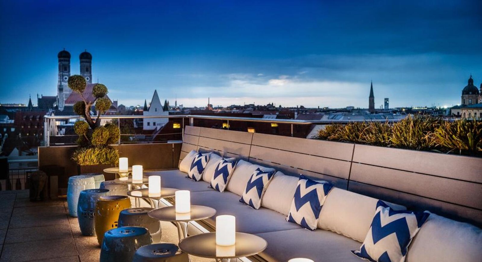 Mandarin Oriental, Munich, vibe