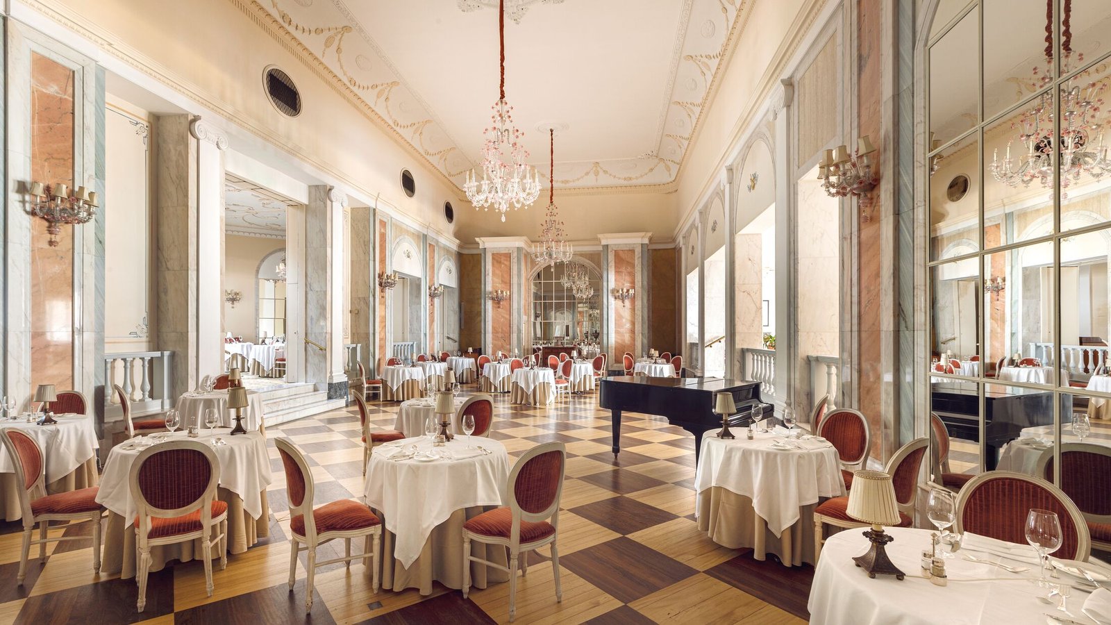 Reid's Palace, A Belmond Hotel, Madeira