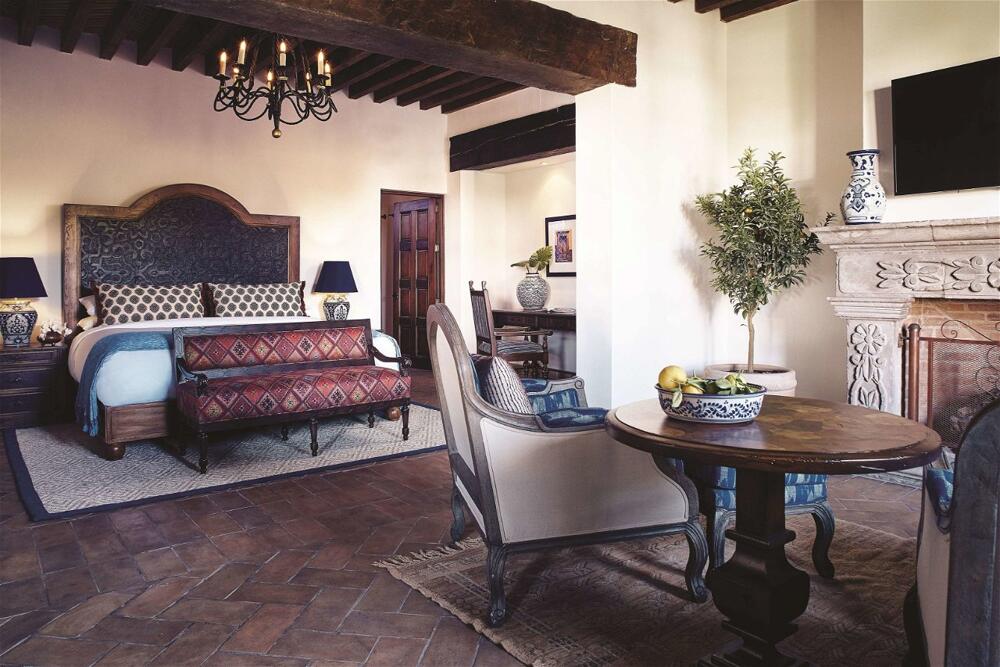 Casa de Sierra Nevada, A Belmond Hotel, San Miguel de Allende, rooms