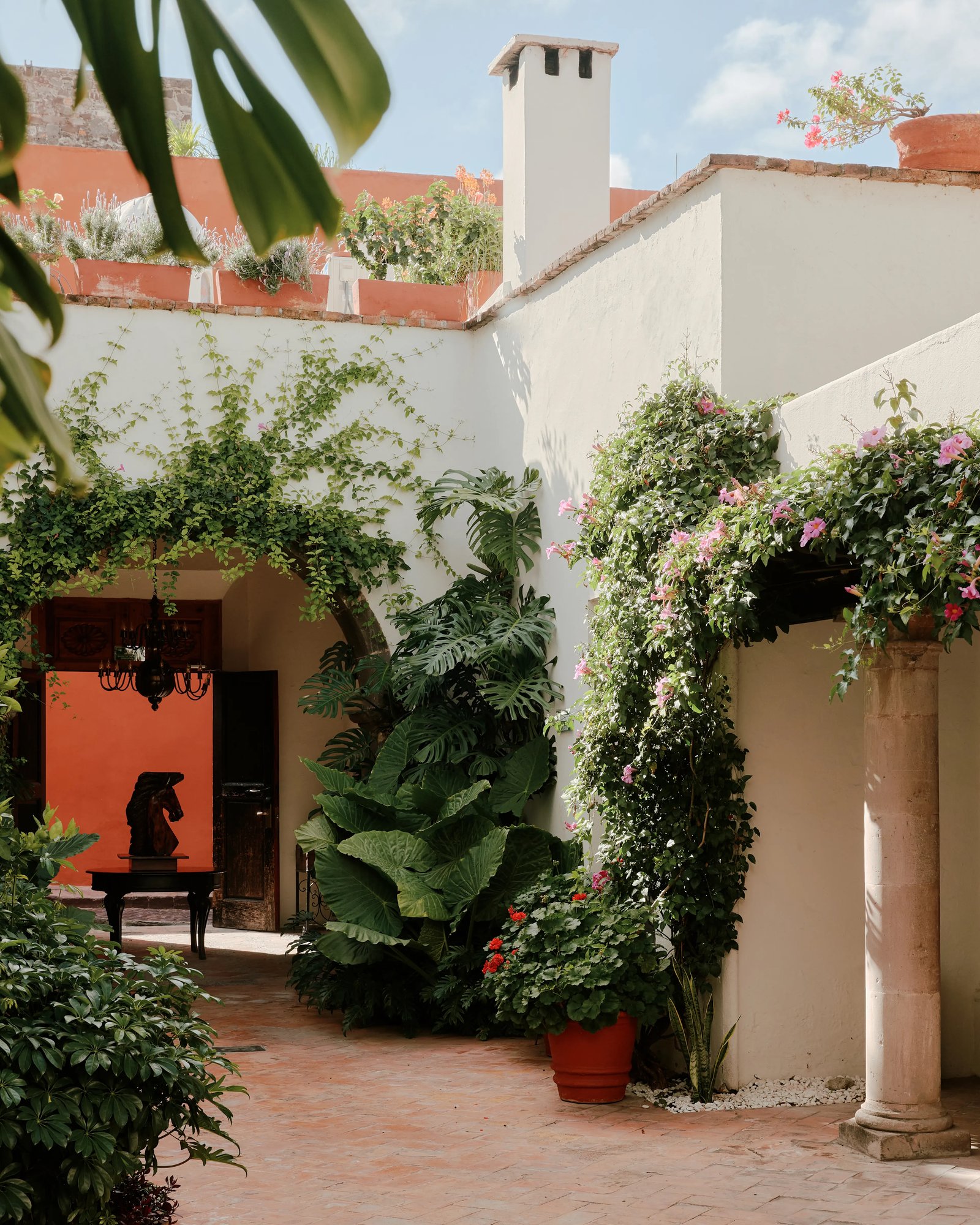 Casa de Sierra Nevada, A Belmond Hotel, San Miguel de Allende, vibe