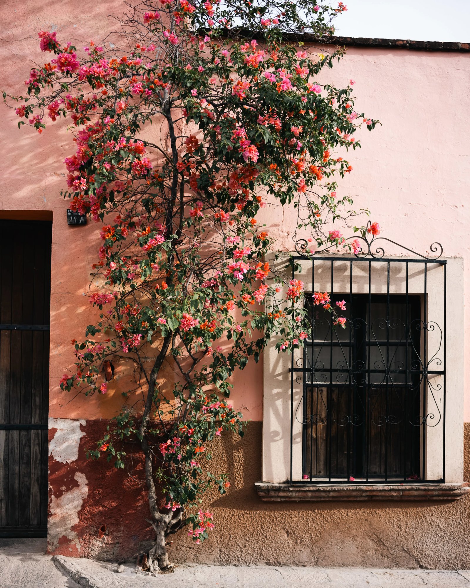 Casa de Sierra Nevada, A Belmond Hotel, San Miguel de Allende, backstory