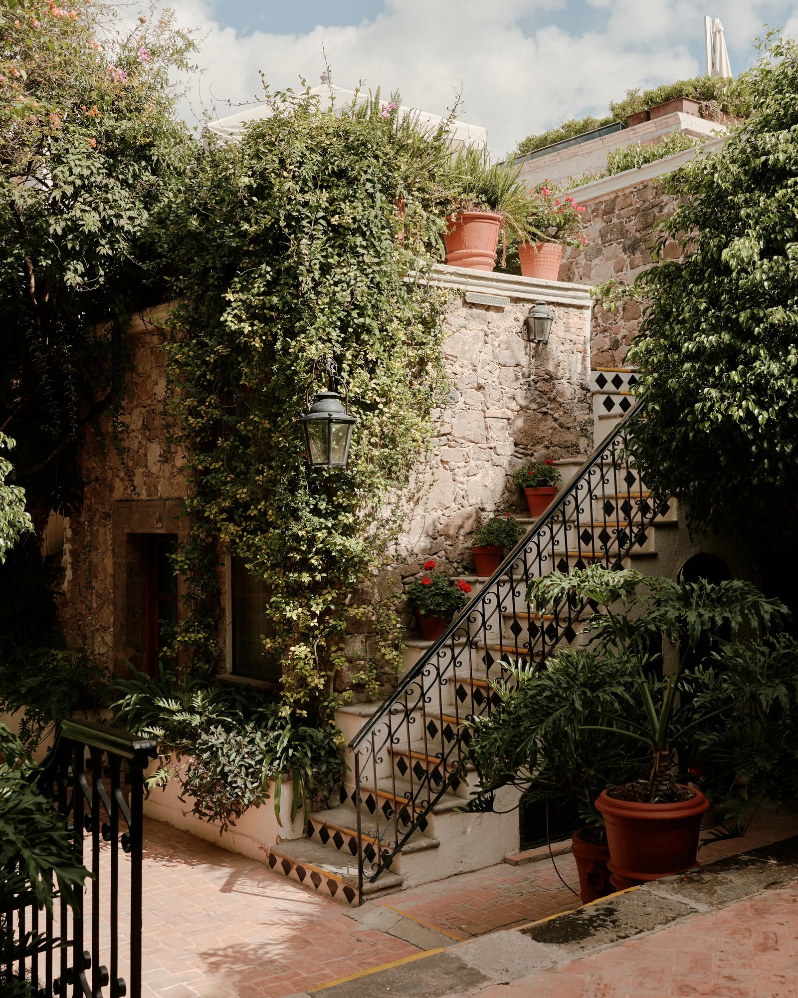 Casa de Sierra Nevada, A Belmond Hotel, San Miguel de Allende, vibe