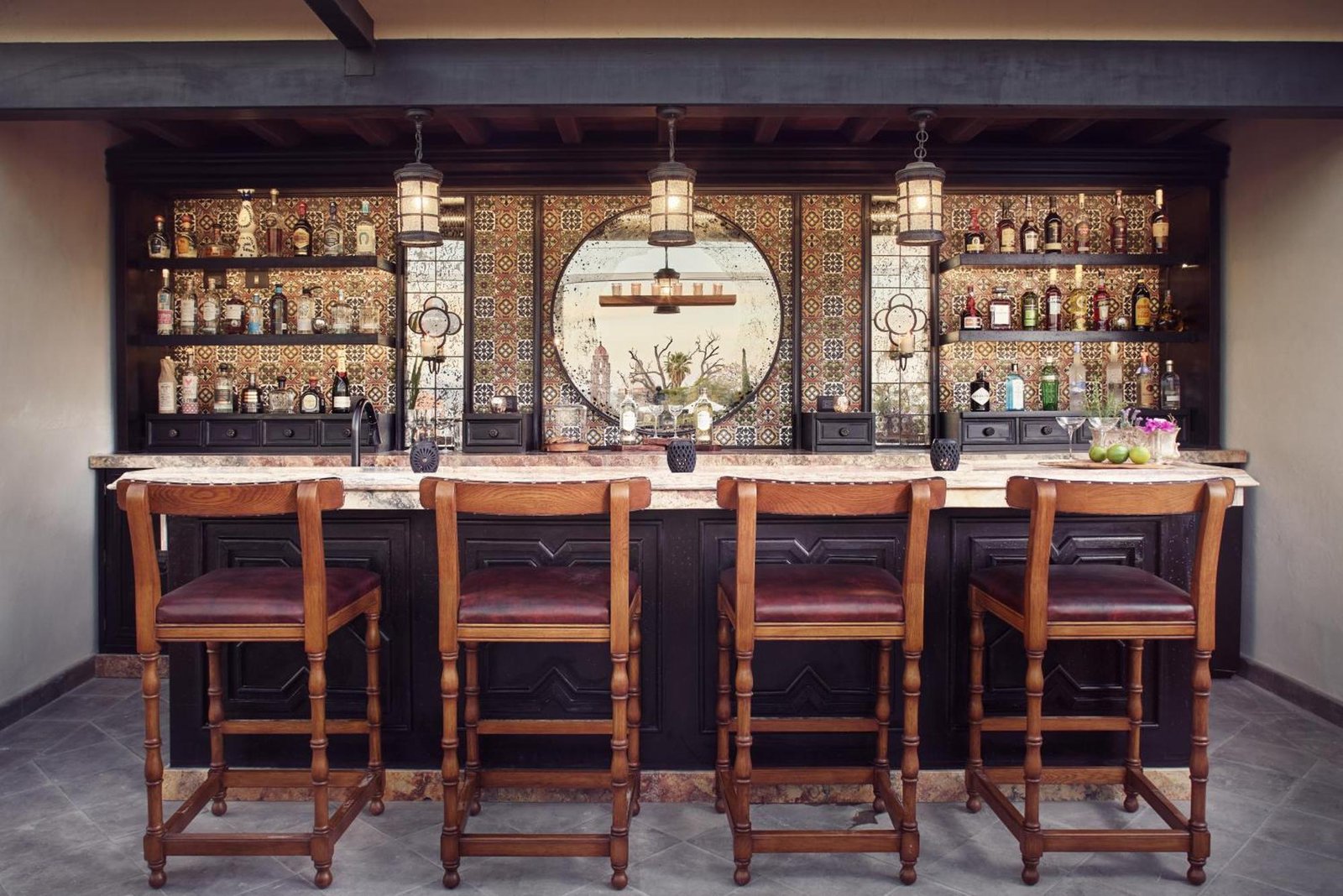 Casa de Sierra Nevada, A Belmond Hotel, San Miguel de Allende, eat & drink