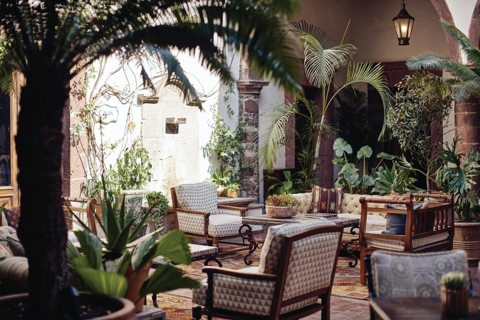 Casa de Sierra Nevada, A Belmond Hotel, San Miguel de Allende, vibe