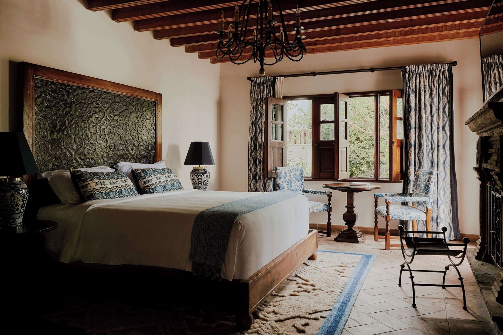 Casa de Sierra Nevada, A Belmond Hotel, San Miguel de Allende, rooms