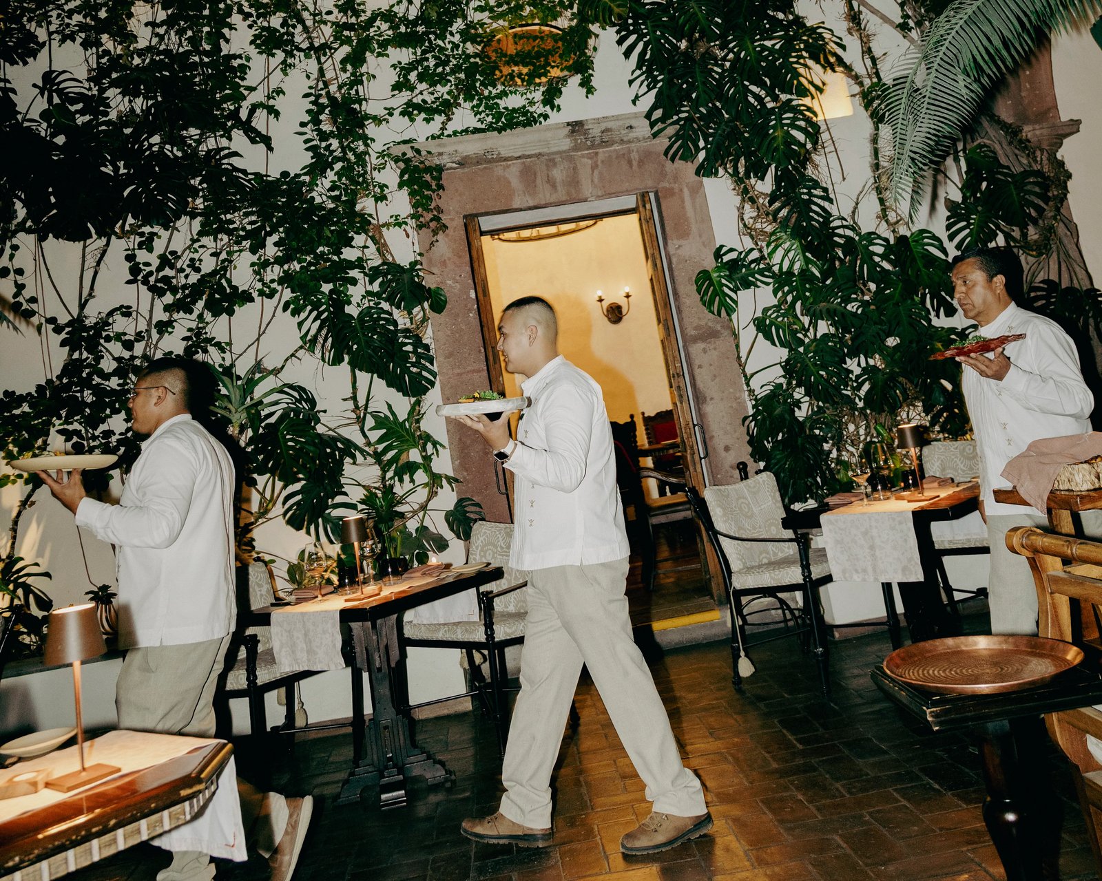 Casa de Sierra Nevada, A Belmond Hotel, San Miguel de Allende, eat & drink