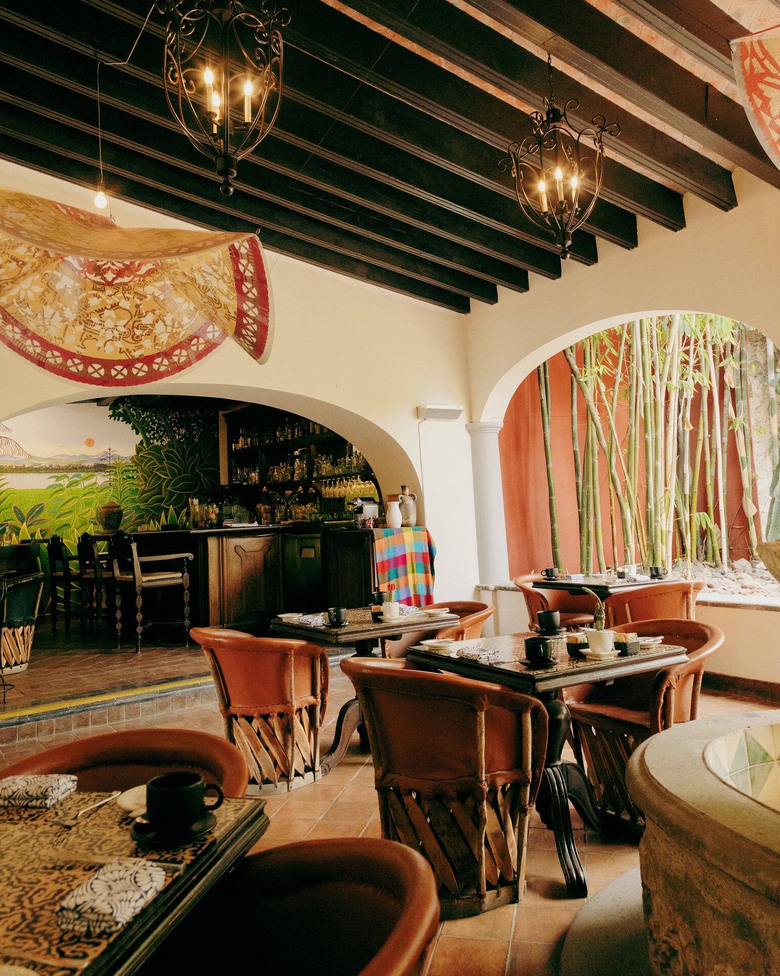 Casa de Sierra Nevada, A Belmond Hotel, San Miguel de Allende, eat & drink