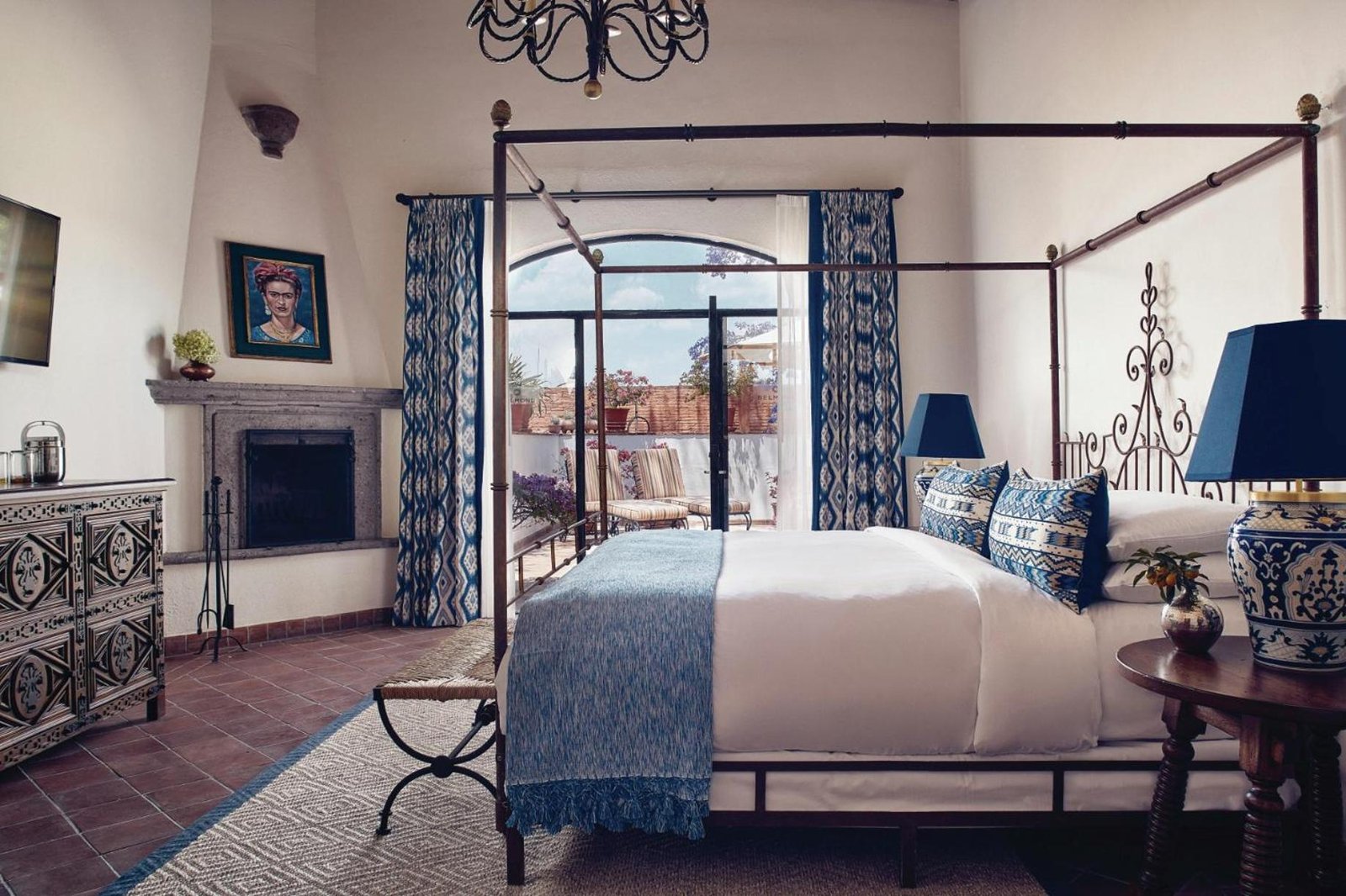 Casa de Sierra Nevada, A Belmond Hotel, San Miguel de Allende, rooms