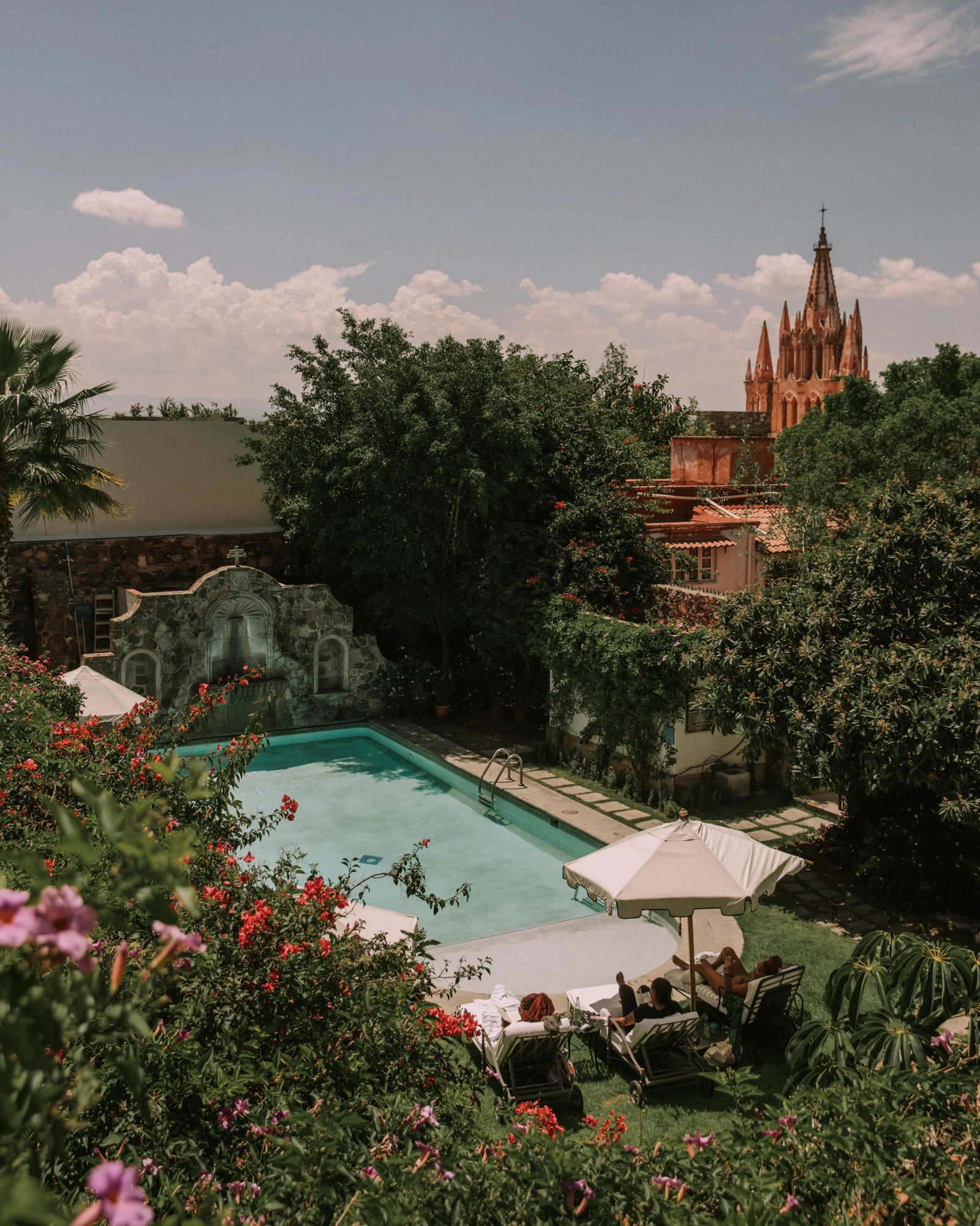 Casa de Sierra Nevada, A Belmond Hotel, San Miguel de Allende, wellness