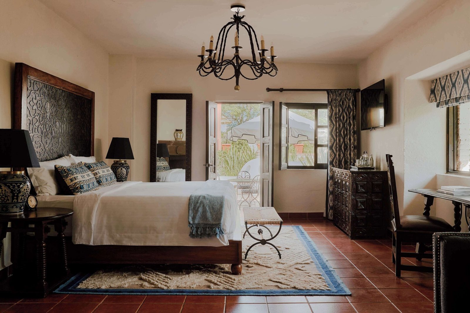 Casa de Sierra Nevada, A Belmond Hotel, San Miguel de Allende, rooms