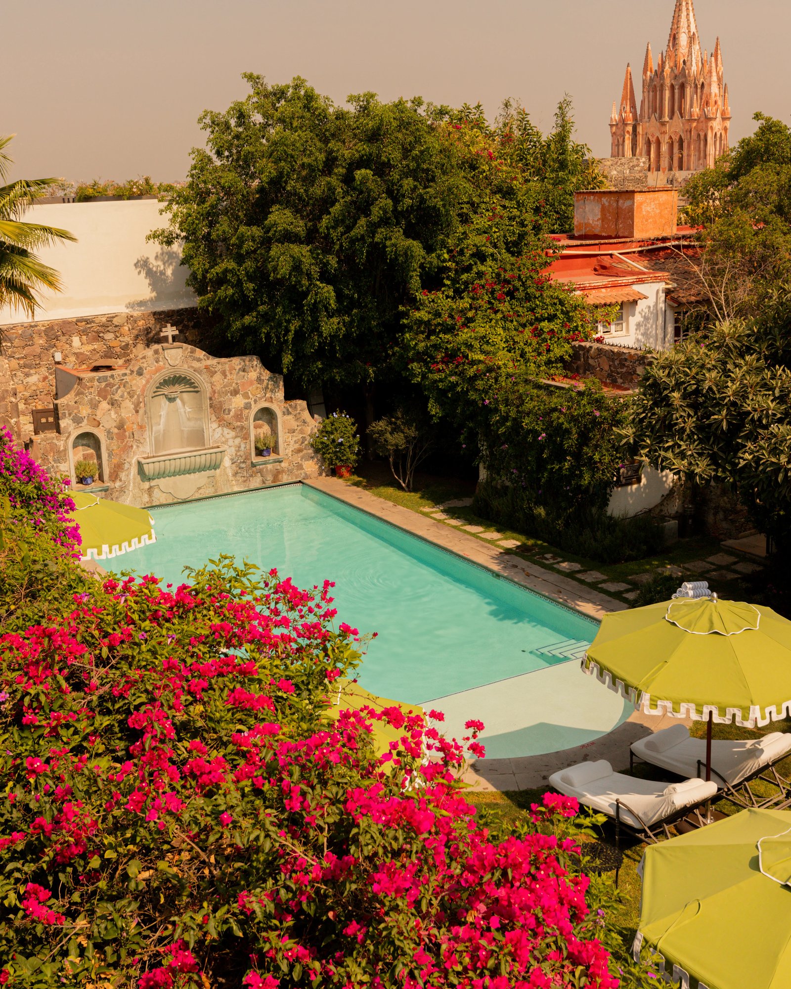 Casa de Sierra Nevada, A Belmond Hotel, San Miguel de Allende, wellness