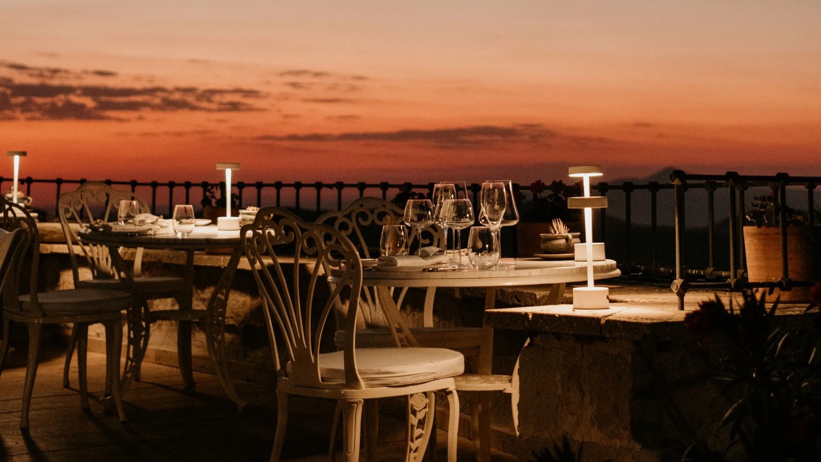 Museum Hotel, lil'a restaurant & terrace