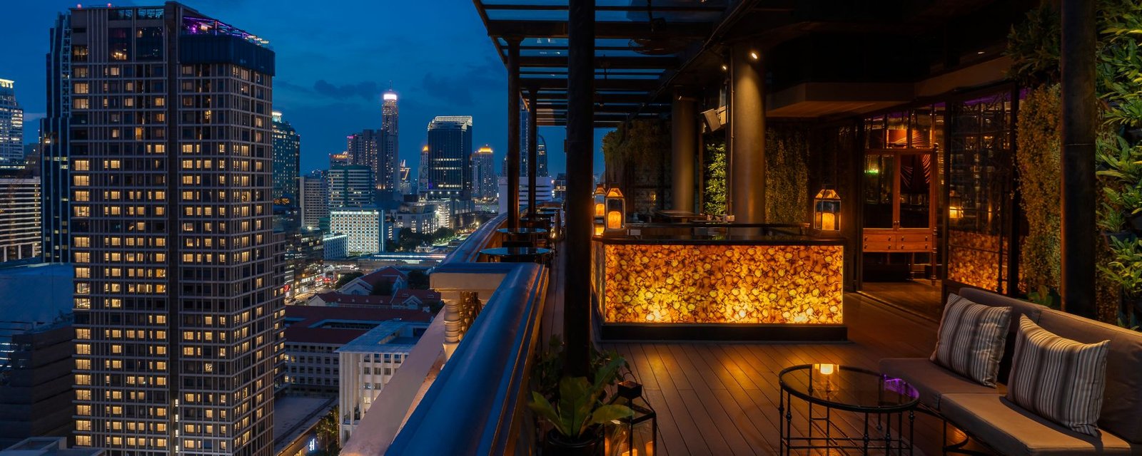 Hotel Muse Bangkok, Autograph Collection — eat & drink